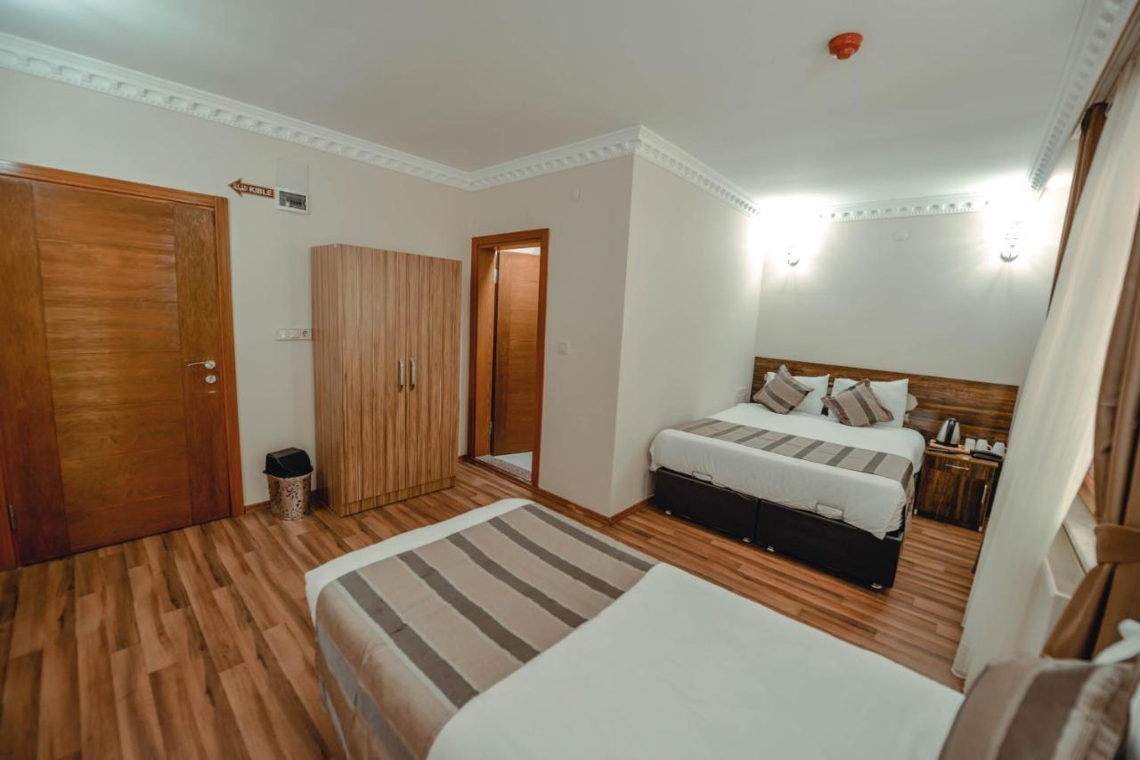 Ayguen Suites Hotel&Bungalow Uzungoel Exterior photo